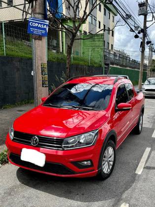 VOLKSWAGEN SAVEIRO 1.6 MSI HIGHLINE CD 8V FLEX 2P MANUAL